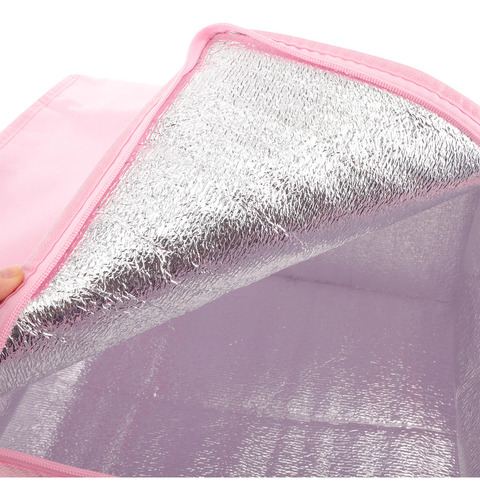 Bolsa Aislante Para Alimentos, Bolsa Para Empacar Pasteles,