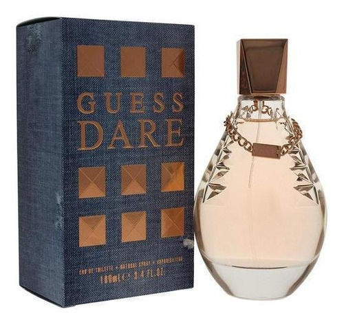 Guess Dare 100ml Edt Mujer Guess