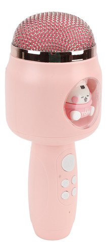 Micrófono De Mano Bluetooth Inalámbrico Para Niños Para Fies