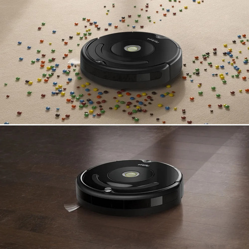 Imagen 6 de 7 de Aspiradora Irobot Roomba 614 Inteligente Vendedor Oficial