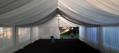 Imagen 6 de 7 de Alquiler De Carpas, Eventos, Sanitarias, Comedores, Deposito