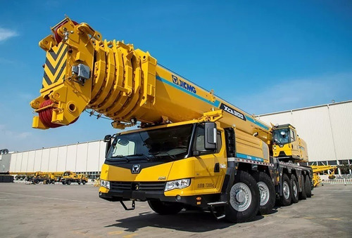 Grua Todo Terreno Xcmg Xca300 ( 300 Tons )