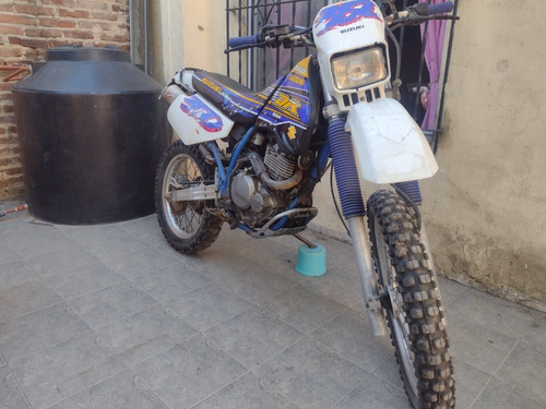 Imagen 3 de 12 de Suzuki Dr 350s, No Xr Tornado
