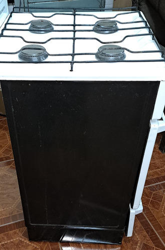 Cocina Gas Natural Arthur Martin, Muy Buen Estado Blanco (Usado)