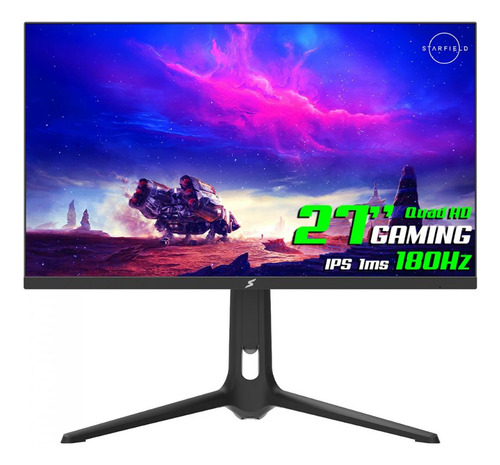 Monitor Gamer Superframe Orbit, 27 Pol, Quad Hd, 180hz, 1ms