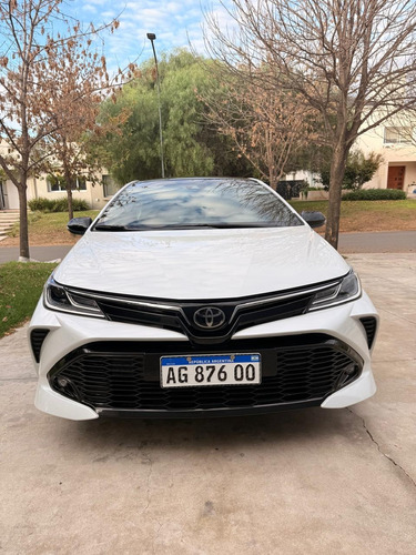 Toyota Corolla 2.0 Gr-Sport Cvt