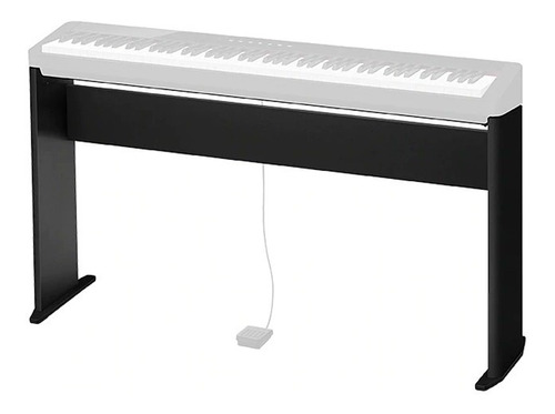 Imagem 4 de 6 de Suporte Casio Piano Digital Cs-68pbkc2 Preto