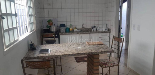 Imagem 3 de 8 de Casa Com 3 Dormitórios À Venda, 125 M² Por R$ 260.000 - Jardim Arroyo - São José Do Rio Preto/sp - Ca2736
