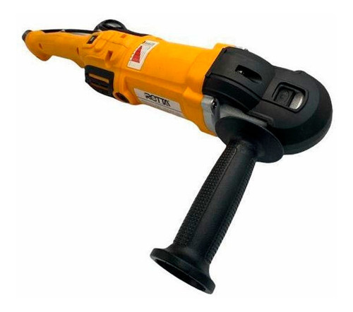 Imagem 2 de 4 de Politriz Rotativa Orbital Automotiva 1300w 220v