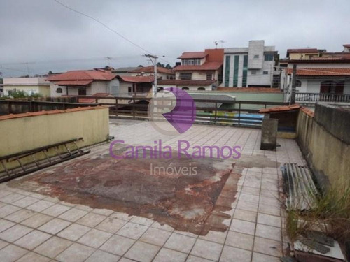 Imagem 16 de 30 de Lindo Sobrado Com 5 Dormitórios À Venda - Jardim Carlos Cooper - Suzano/sp - So0138 - 68322045