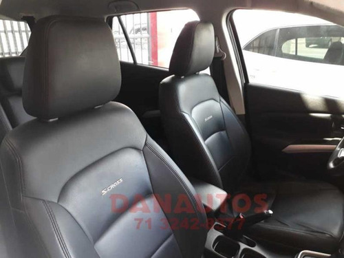 Imagem 12 de 12 de Suzuki S-cross 1.6 16v Vvt Gasolina Glx 4p Automático 2015/2