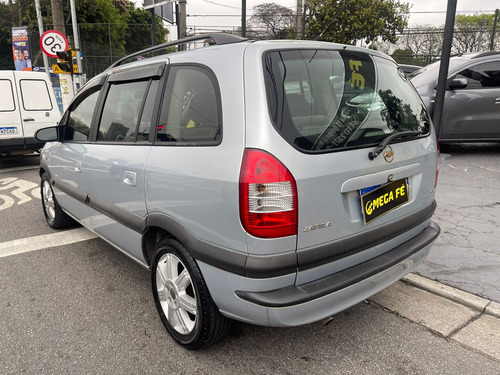 Chevrolet Zafira Zafira Elegance 2.0 (Flex) (Aut)