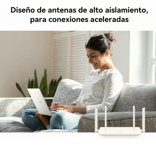 Huawei Router Wifi 6 Ax2 New 1500mbps