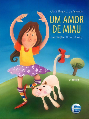 Um Amor De Miau, De Gomes Cruz. Editora Elementar Em Português