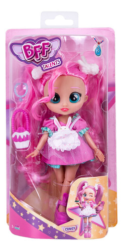 Cry Babies Muñeca Bff Serie 3