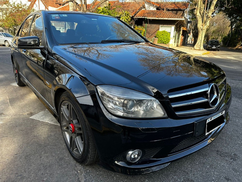 Mercedes-Benz Clase C 1.8 C250 Avantgarde Sport At