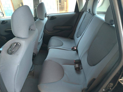 Honda Fit 1.4 Lx 8v Gasolina 4p Manual