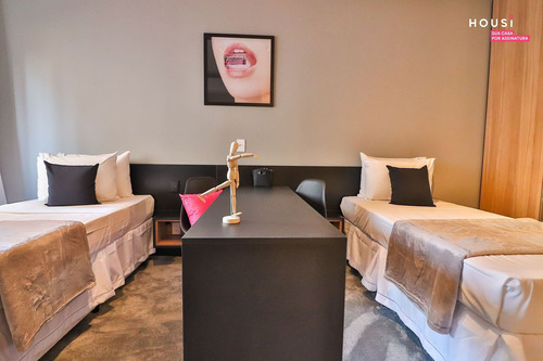 Imagem 2 de 15 de Apartamento - Vila Mariana - Ref: 1025 - L-1025