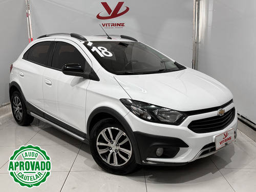 Chevrolet Onix 1.4 MPFI ACTIV 8V FLEX 4P AUTOMÁTICO