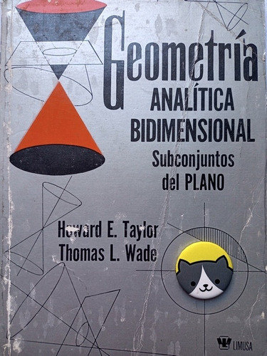 Libro Geometría Analítica Bidimensional Taylor 137c5