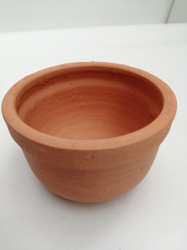 Materas Barro 8cms Pack X 30 Unidades