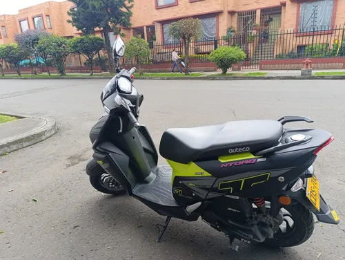 Tvs Ntork 125 Modelo 2023