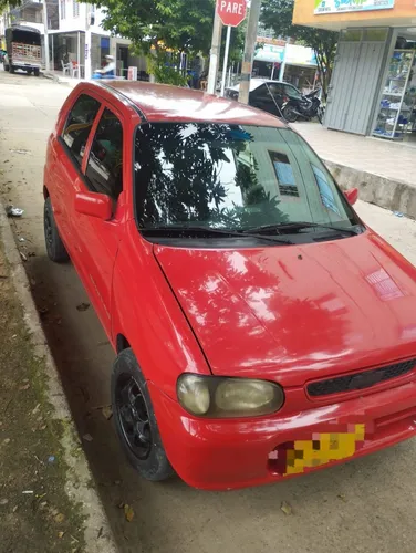 Chevrolet Alto Twincam