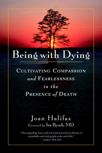 Libro: Being With Dying: Cultivating Compassion And In The