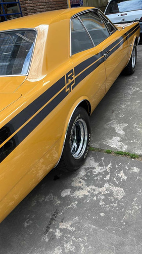 Dodge Rt Cupe 1975 Original Permuto