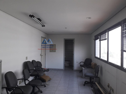 Imagem 5 de 12 de Escritório Em Vila Monte Alegre - São Paulo - 204