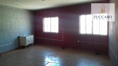 Sala Comercial Para Locação, Jardim Pinhal, Guarulhos - Sa0327. - Sa0327