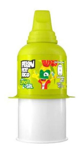 Pelón Pelo Rico Sal Y Limón De 30g Con 10 Piezas
