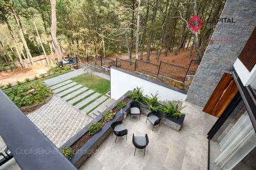 Casa De Campo En Venta De Lujo En Mazamitla Pueblo Mágico