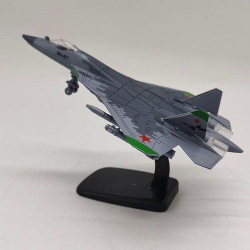 Simulación 1:72 Modelo De Aviones Modelo De Modelo De Gris