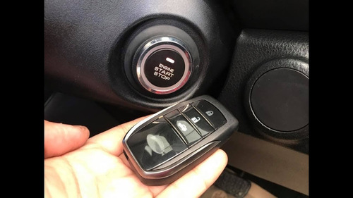 Boton De Encendido Push Start Toyota Prado