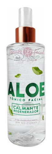 Tónico Aloe Vera Purpure Facial 250 Ml - mL a $98