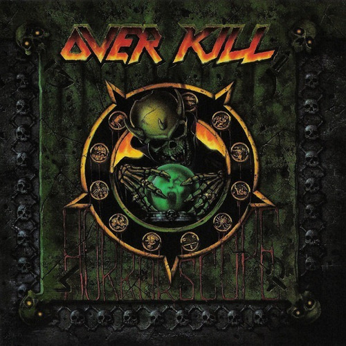 Overkill - Horrorscope - Importado