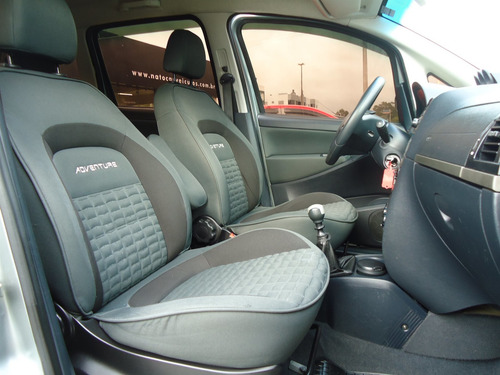 Fiat Idea 1.8 Mpi Adventure 8v Flex 4p Manual