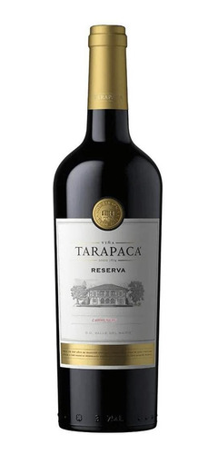 Vinho Tarapacá Reserva Carmenere 750ml