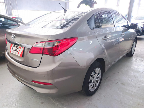 Hyundai HB20S HB20S C.Style/C.Plus1.6 Flex 16V Aut. 4p