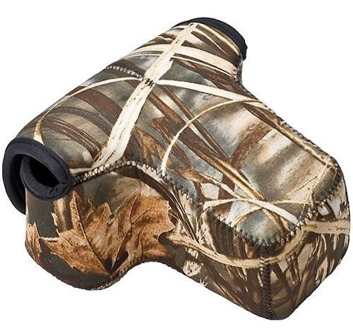 Lenscoat Bodybag With Lens (realtree Max4)