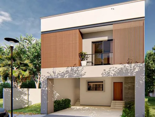 Casa En Cumbres Magnolia