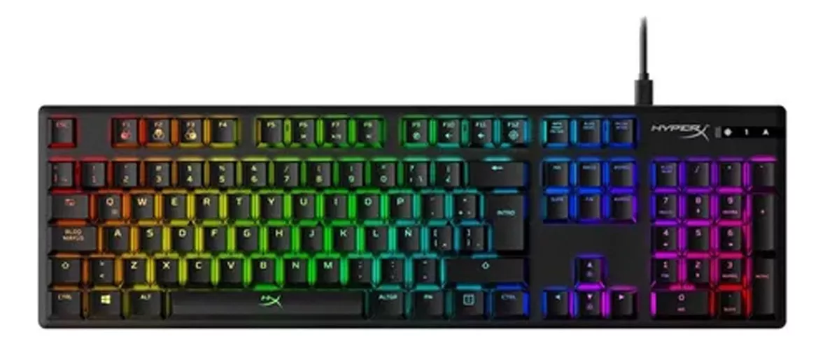 Tercera imagen para búsqueda de teclado mecanico