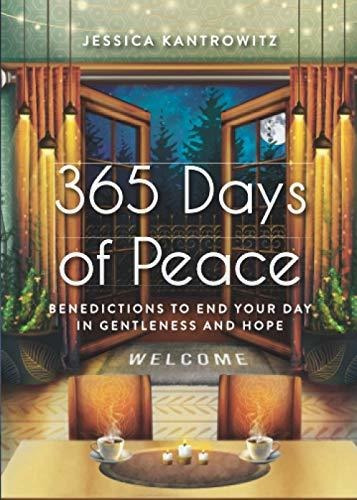 Book : 90 Days Of Peace Benedictions To End Your Day In...