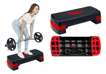 Comprar Step Banco Aerobics Ejercicio Fitness Crossfit Ajustable