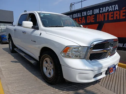 RAM Ram 1500 SLT 1500 Trabajo 3.6 V6 AT 4x2