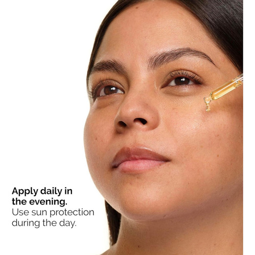 Serum Retinol 1% In Squalane 30 Ml The Ordinary Antiedad Todo Tipo De Piel Día/noche