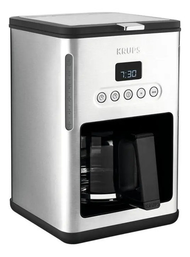 Cafetera Krups Control Line KM442D50 super automática de goteo |  MercadoLibre