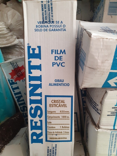 Film Resinite 45cm X 1000.mts