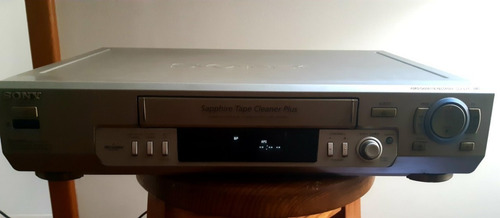 Videocasetera Sony Slv-ex 5 Oportunidad Leer Todo